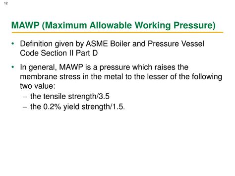 max allowed pressure difference direct compression test|10.